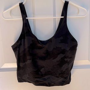 Lulu Lemon crop tank